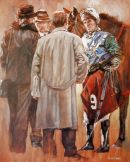 In the Company of Champions (edition 500) (455x375mm)